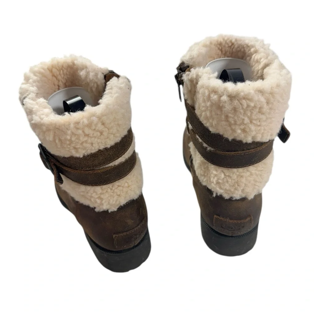 UGG Women's Blayre III Boot Snow Boots size 9.5 - Picture 6 of 10